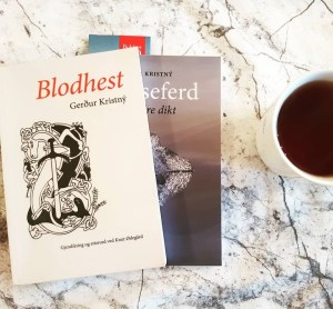 bøker av gerdur kristny