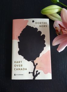 kart over canada bilde 2