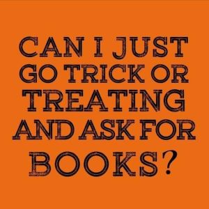 trick and treat 4 books