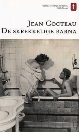 de skrekkelige barna